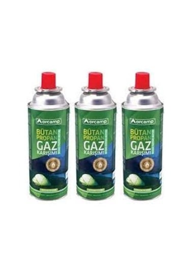 Orcamp 227 Gr Kartuş 3Lü