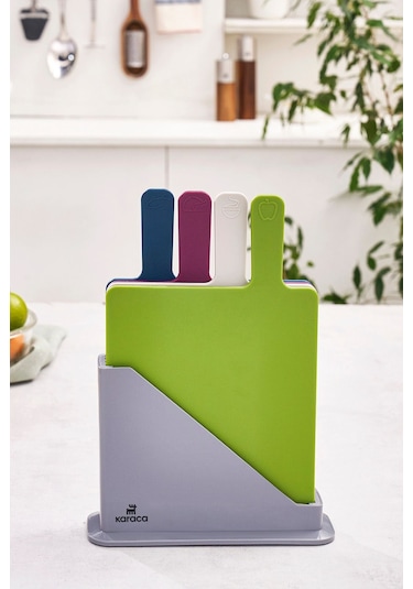 Karaca  Draco 5 Parça Kesme Tahtası