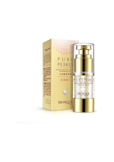 Bioaqua Pure Pearl Inci Özlü Kusursuz Göz Kremi 25 G