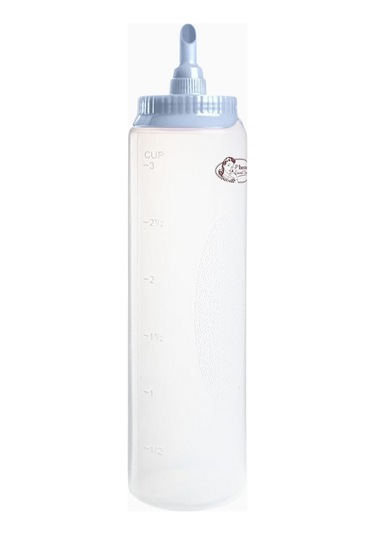 Bestron 700 Ml Ölçekli Hamur Dökme Kabı Mutfak Ekipmanları Mavi
