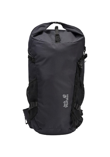 Jack Wolfskın Jack Wolfskin Velocity Lite 28 Unisex Gri Sırt Çantası 6350 Antrasit