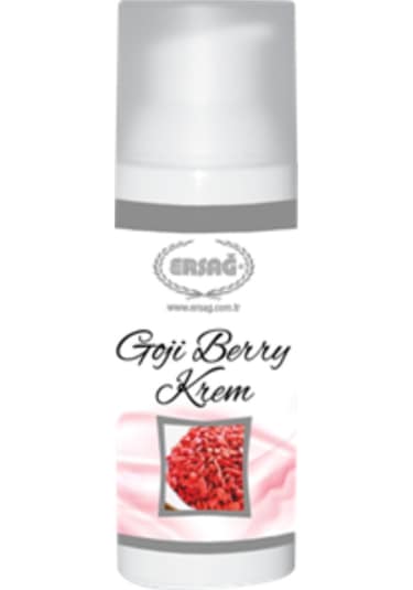 Ersağ Goji Berry Yüz ve Boyun Bakım Kremi 50 ML