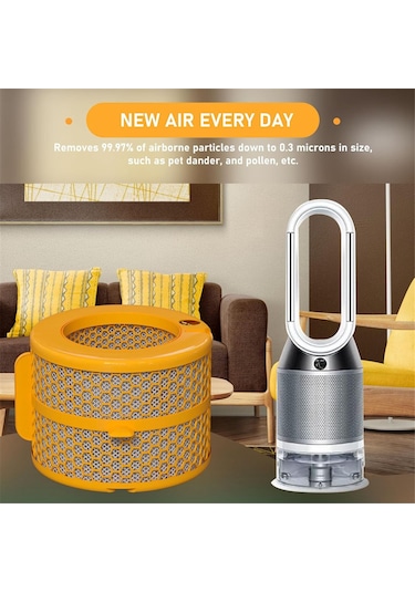 Xiaaokeji Karbon Fiber Buharlaştırıcı Filtre Değişimi Hava Temizleyici Arıtıcı Parçaları