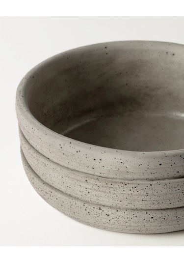 Ella Saksı - Soft Gri - 20 Cm 8684427125175 Diğer