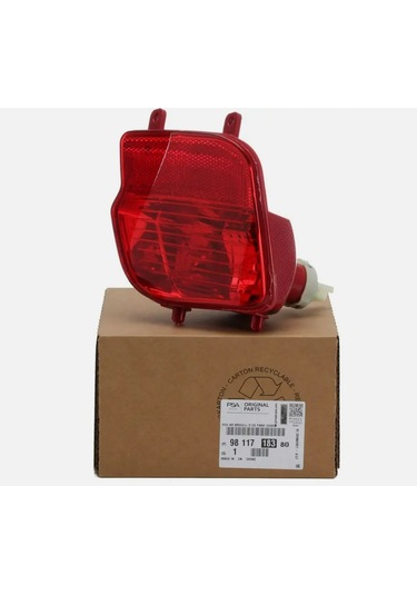 Peugeot 3008 Arka Sis Lambası  Psa 9811718380 -