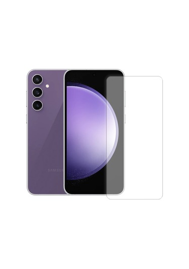 Bufalo Samsung Galaxy Uyumlu S23 Fe Flexiglass Nano Ekran Koruyucu