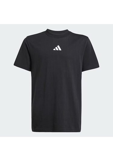 Adidas Essentials Çocuk Tişört C-adıjc9776c40a00 Siyah