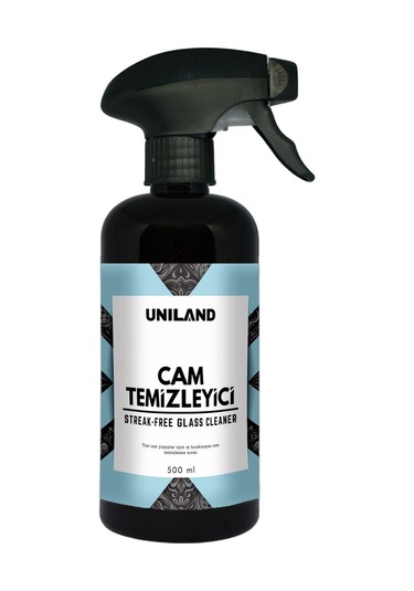 Cam Temizleyici 500 Ml