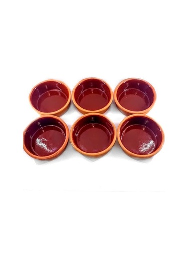 Sütlaçlık 6’lı Takım Kahverengi