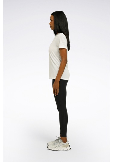 Reebok Pp Basic High Rise Tight Antrasit Kadın Tayt 000000000101874772 Gri