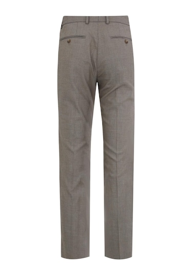 Uki Bej Comfort Fit Jogger Pantolon Bej