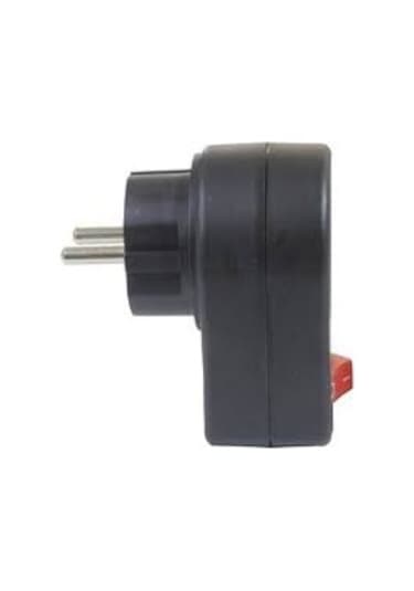 Ars Tekli Akım Korumalı Priz 348556