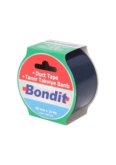 Bondit 48 Mm Tamir Takviye Bantı Mavi 10 Mt