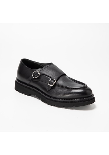 Nero Black Oxford Klasik Unisex Diğer 0128029.30850101 Franceschetti Amanda Nero Siyah