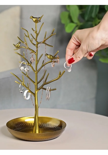 Mıland Takı Ve Takılarınız İçin Düzenleyici Stand 478283716