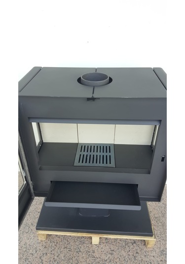 Dorello Soba Yeni Model Şömine Soba