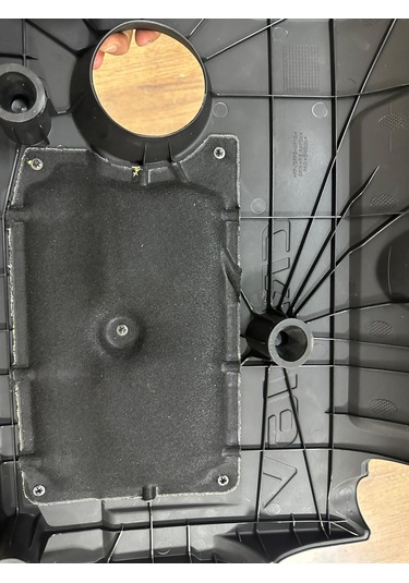 Motor Koruma Kapak Kia Ceed Dizel 2010-2012