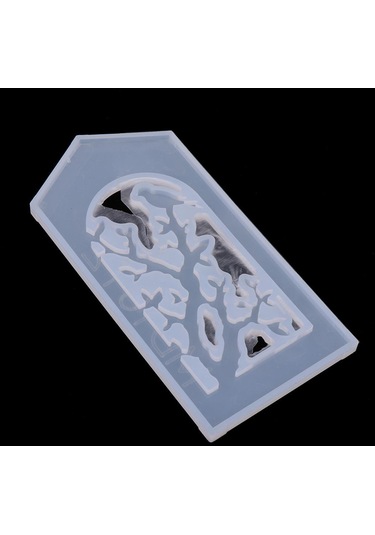 Suntek 1 Adet Silikon Kalıp, Kristal Damla Kalıp C Tarif Edildiği Gibi