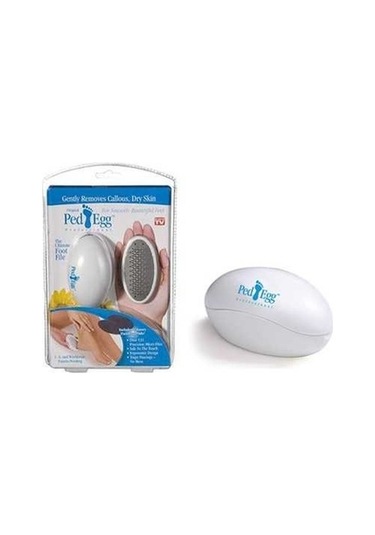 Ped Egg Tekli Topuk Bakım Törpüsü