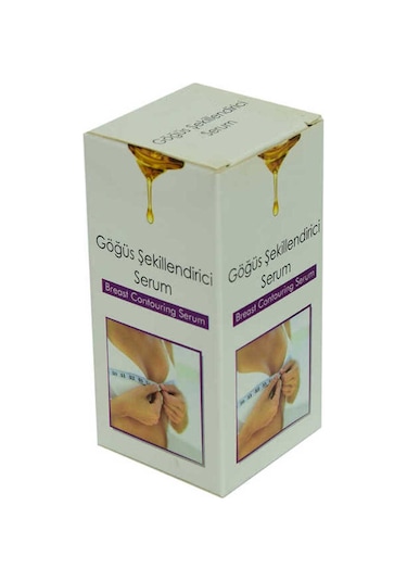 Göğüs Şekillendirici Serum 50 Ml