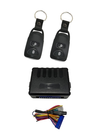 Oto Açma Kapama Kumanda Set Uzaktan Kumanda Fr02m