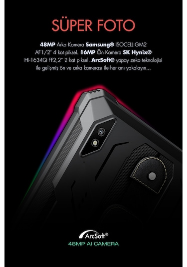 Vorcom Avalon 8 GB 256 GB 10.3" Tablet