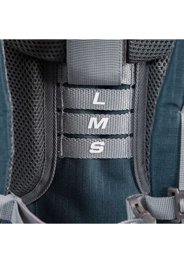 Trespass Trek 66l Sırt Çantası Yeşil Yeşil