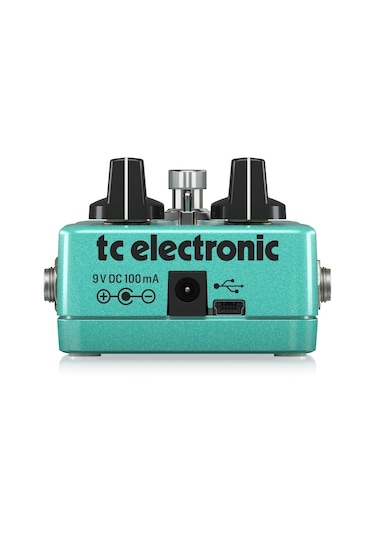 Tc Electronıc Hypergravity Compressor