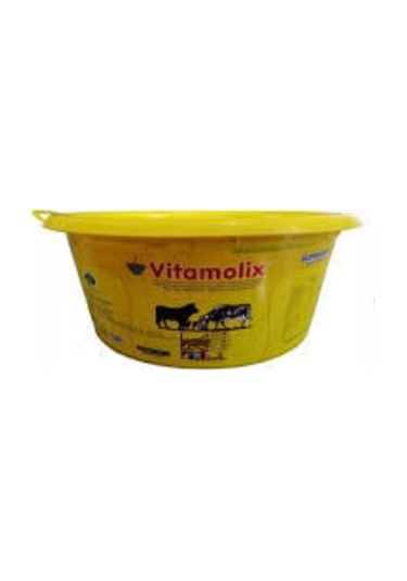 Vitamolix 7,5 Kg Rumınant Yalama Kovası