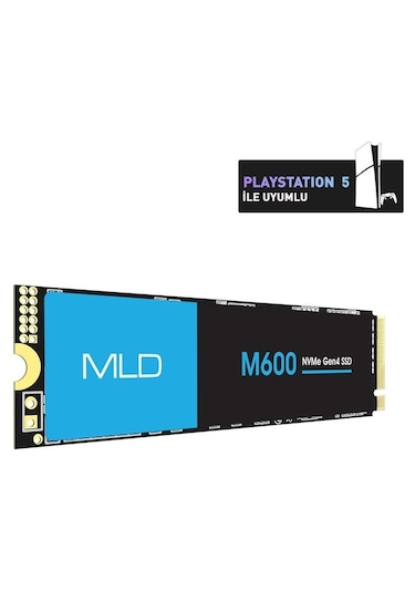 Mld M600 2tb 7000-6400mb/s Nvme 2280 Gen4x4 Ssd Bm-mld22m600e27-2000