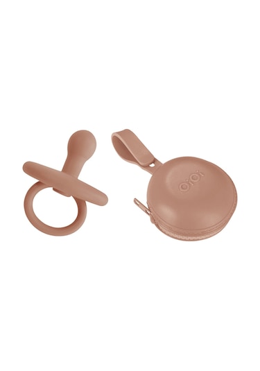 Woody Brown Ikili Set Emzik+pod