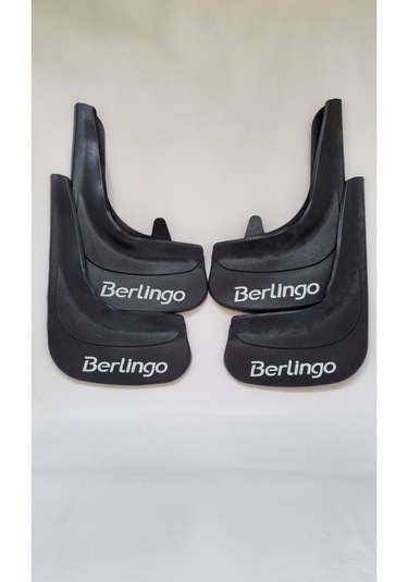 Berlingo Dörtlü Çamurluk, Tozluk