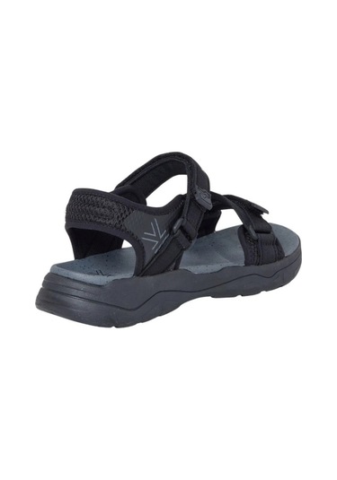 Karrimor K1113-blk-150 Blake Mens Black Erkek Sandalet Siyah