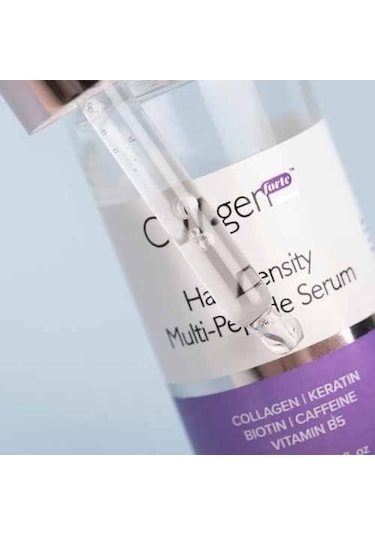 Collagen Forte Platinum Hair Density Multi-Peptide Serum 50 ML