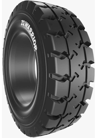 18x7-8 180/70-8 Warrior Wsd Standart Segmanlı Dolgu Forklift Lastiği