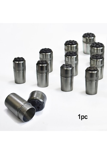 Dia 15mm-30.5mm Olta Kapağı Uç Yüksekliği 39mm Parçalar 18mm