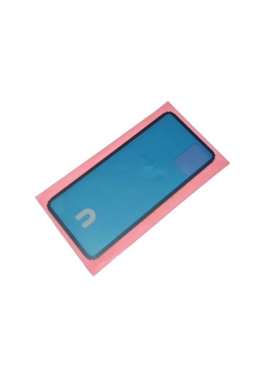 Tkgz - Reeder S19 Max Arka Kapak Batarya Kapağı - Beyaz Çok Renkli