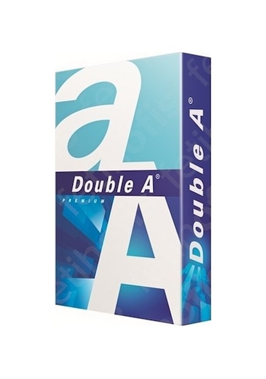 Double A Fotokopi Kağıdı A4 80 Gr 1 Paket 500 Adet