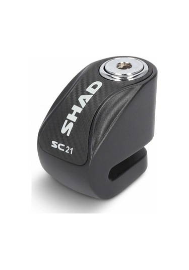Shad Disk Kilidi Sc21 6mm Siyah