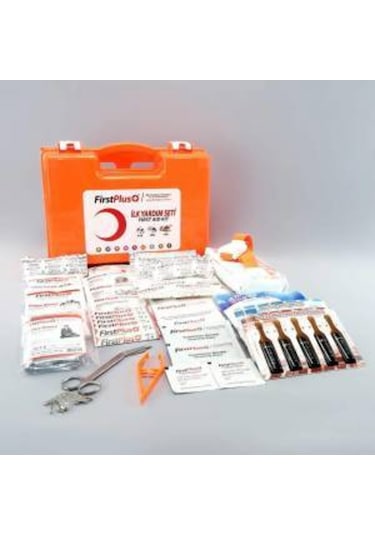 Ecza Dolabı İlk Yardim Seti Çantası İşyeri Fabrika Ofis Depo