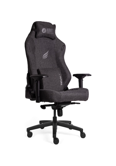 Hawk Gaming Chair Future Kumaş Oyuncu Koltuğu (Coal)
