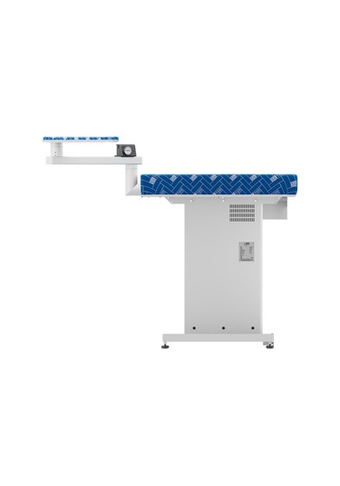 Silter Geniş Tip Ütü Paskalasi - Kollu - El Ütüsü Koymali - Bez Dahil SM GPS 77 U