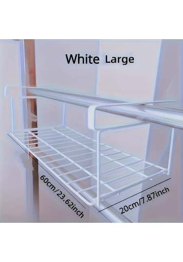 Dashanshop Büyük Beyaz Metal Ayakkabı Askısı - Katlanır Dolaplı Çok Amaçlı Düzenleyici Beyaz Dashanshop Büyük Beyaz Metal Ayakkabı Askısı - Katlanır Dolaplı Çok Amaçlı Düzenleyici Beyaz