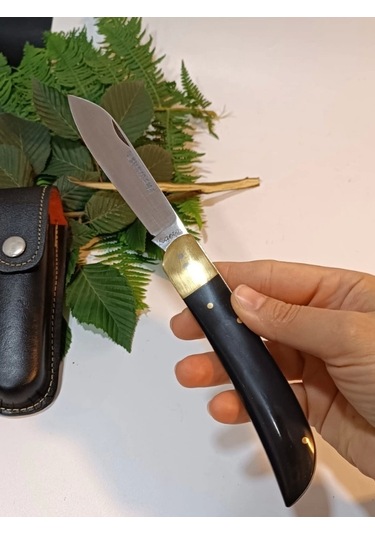Sürmene Çoban Çakısı, Bağ, Kamp Orta Boy 24cm Çok Renkli