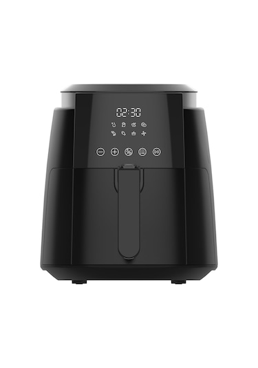 Kumtel Digital Airfryer Fastfryer Yağsız Fritöz