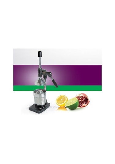 Sanayi Tipi Özlem Portakal Nar Sıkacağı