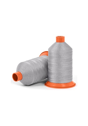 Durak Poly 3 Kat 0107 Açık Gri 2400 M Polyester Dikiş İpliği