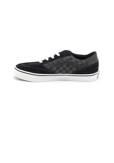 Vans Brooklyn Ls Kadın Spor Ayakkabı Vn000d82kou1 Vn000d82kou1 Siy Siyah