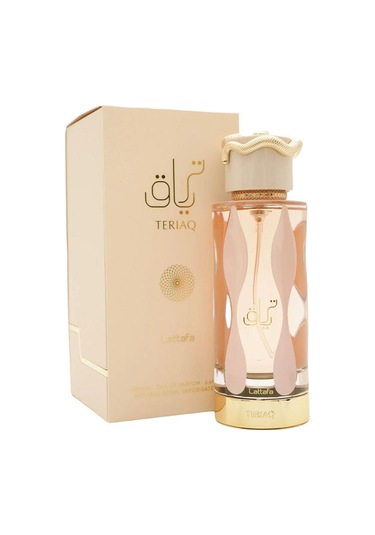 Lattafa Teriaq Edp 100 Ml Unisex Parfüm Oryantal