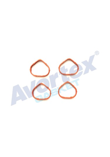 Avortex Conta Manifold 7701473007 456 Kango Clıo-twıngo 1.2-16v D4f Silikon Takım KNO-AVORTEX-456